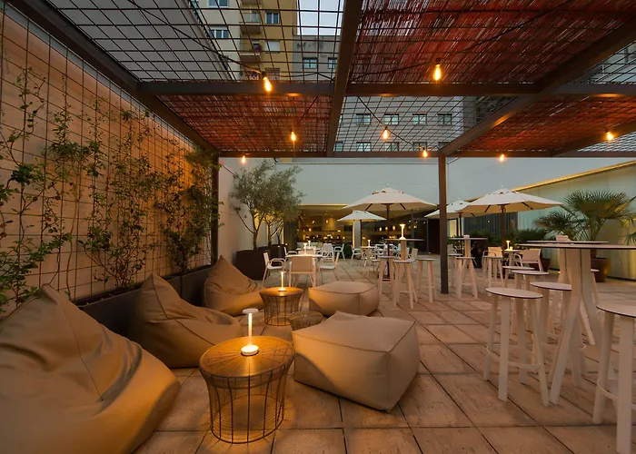 Hotel Vilamari Barcelone